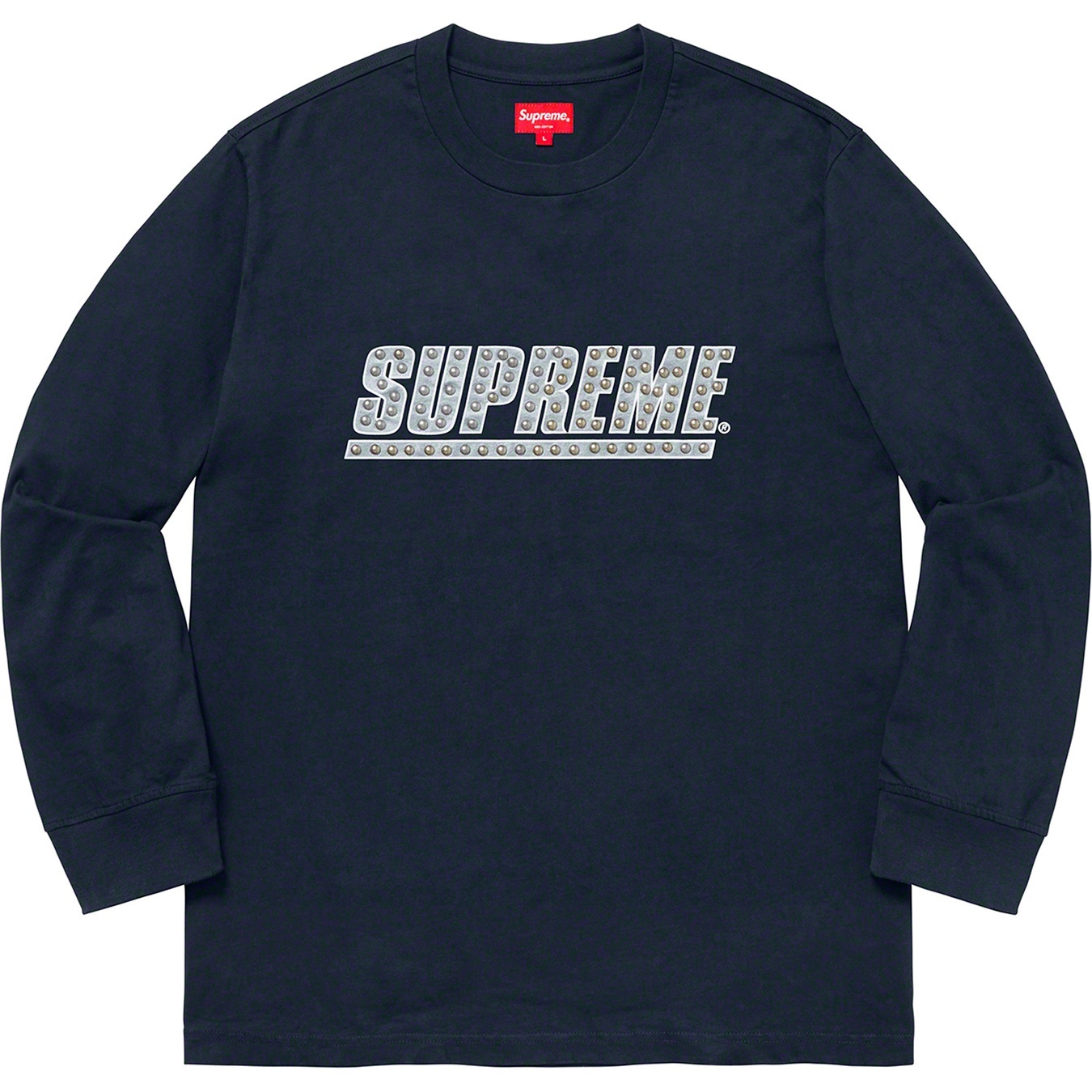 Studded L/S Top view 5